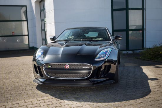 2015 Arden Jaguar F-Type AJ 23 Race Cat  2015 Arden Jaguar F-Type AJ 23 Race Cat