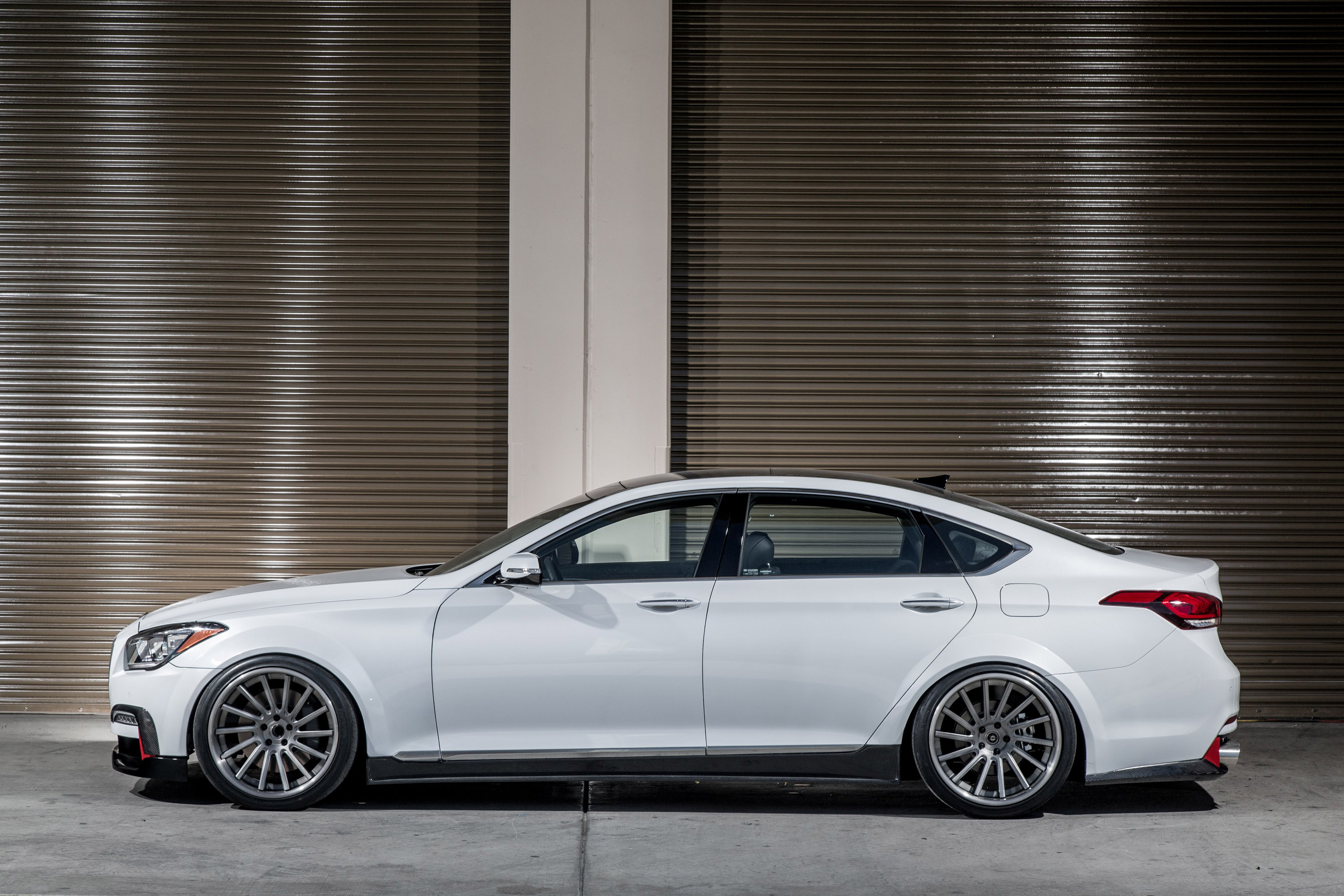 ARK Performance Hyundai Genesis Sedan