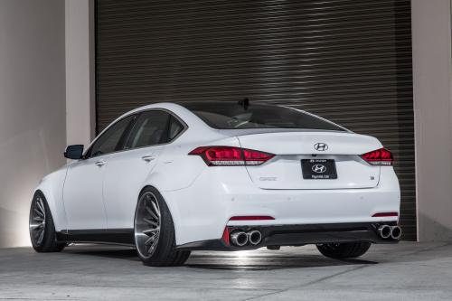 ARK Performance Hyundai Genesis Sedan (2015) - picture 9 of 26