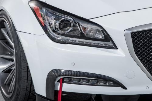 ARK Performance Hyundai Genesis Sedan (2015) - picture 16 of 26