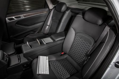 ARK Performance Hyundai Genesis Sedan (2015) - picture 25 of 26