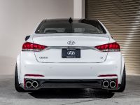ARK Performance Hyundai Genesis Sedan (2015)