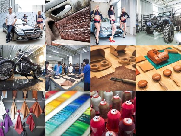 Art Studio Vilner Beijing China Opening (2015) - picture 13 of 23