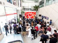 Art Studio Vilner Beijing China Opening (2015)