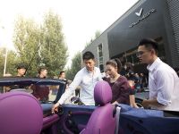 Art Studio Vilner Beijing China Opening (2015)