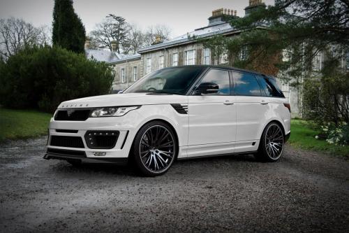 Aspire Design Range Rover Sport (2015) - picture 1 of 2