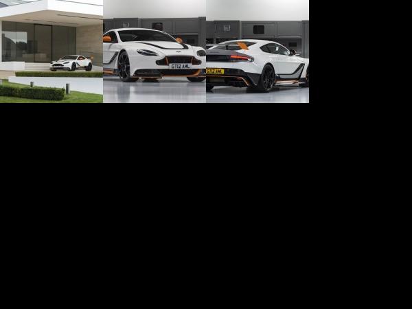 Aston Marin Vantage GT12 (2015) - picture 1 of 3