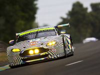 2015 Aston Martin at Le Mans