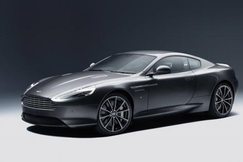 Aston Martin DB9 GT (2015) - picture 1 of 5