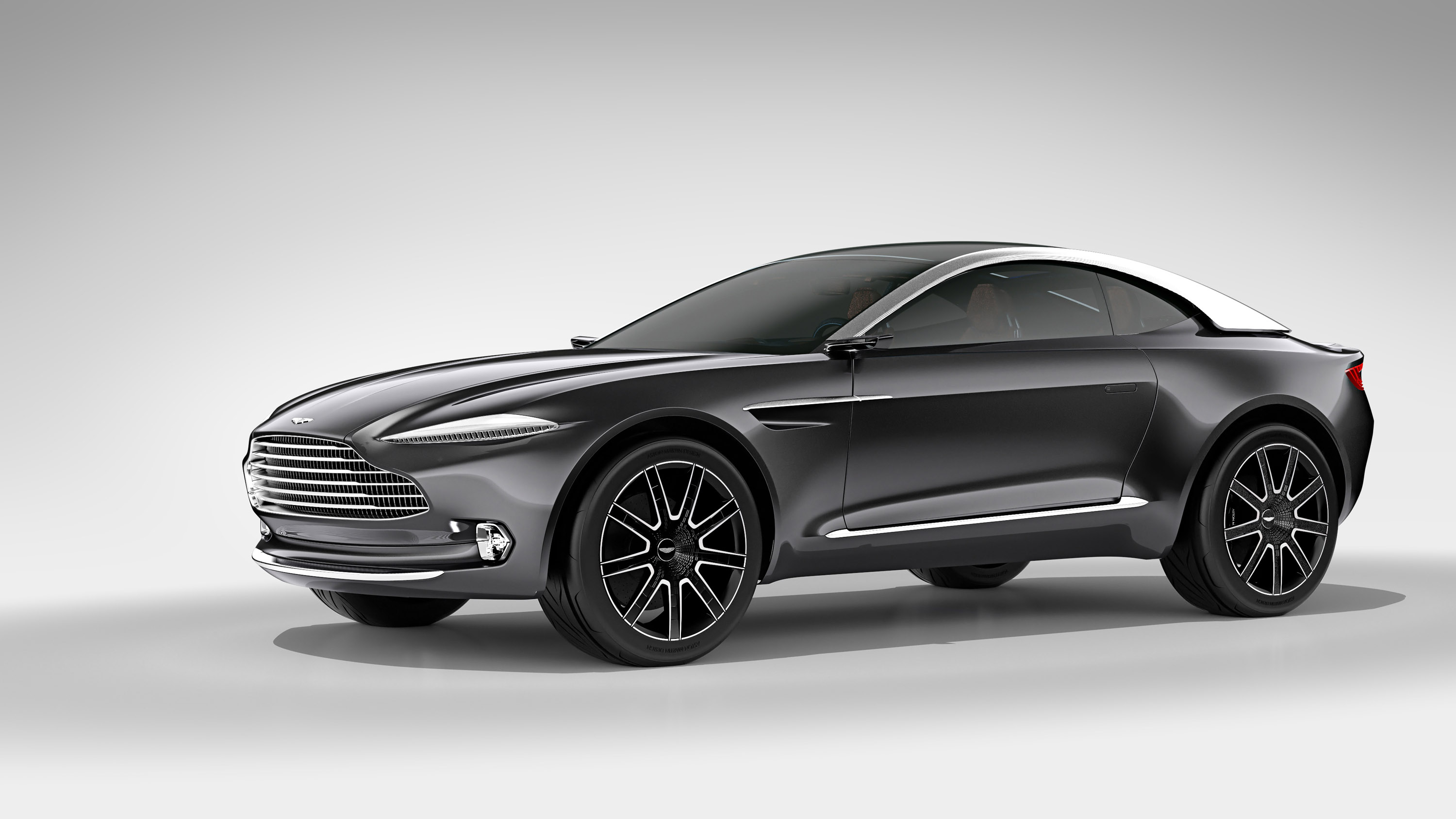 Aston Martin DBX Concept