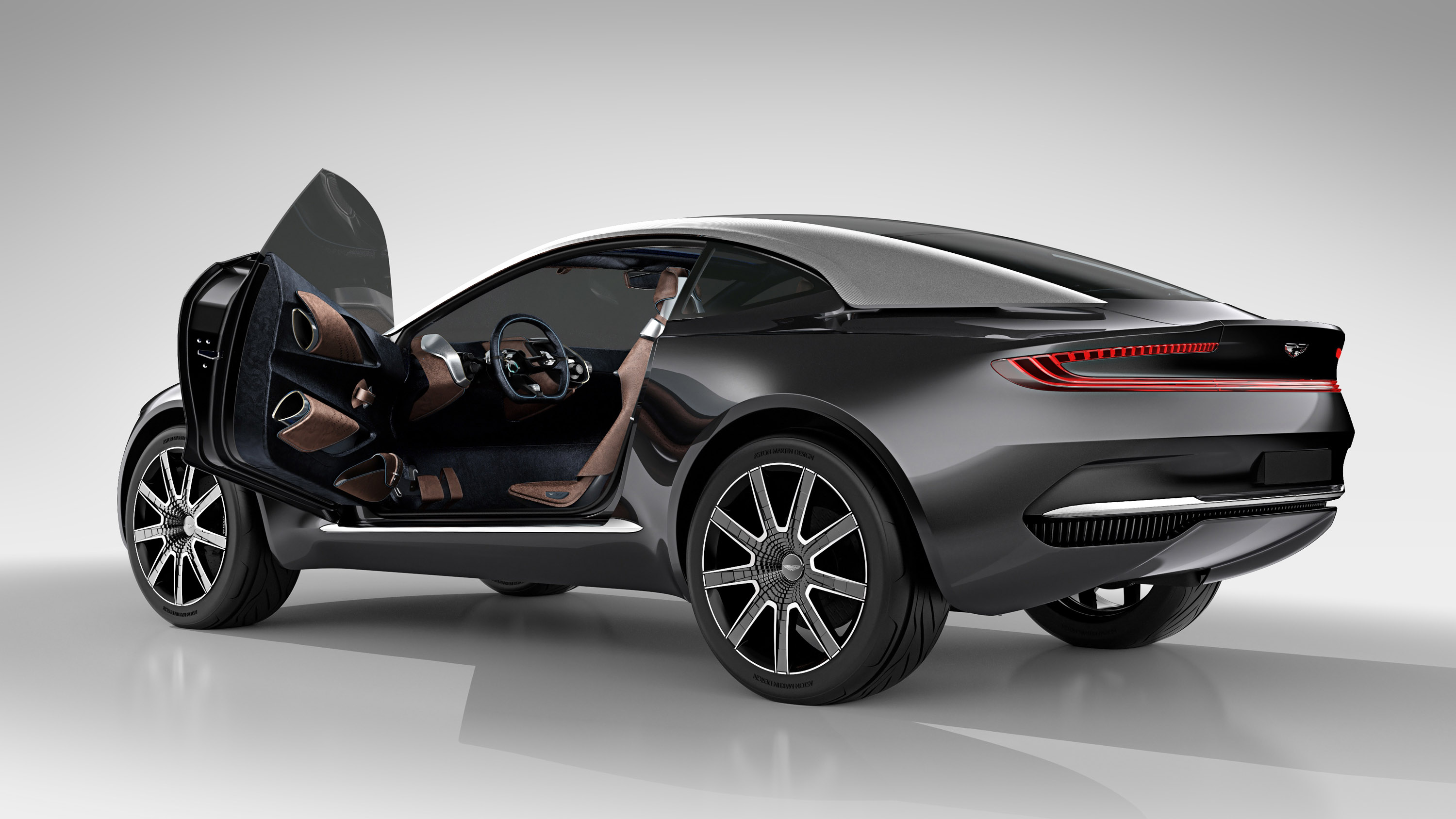 Aston Martin DBX Concept