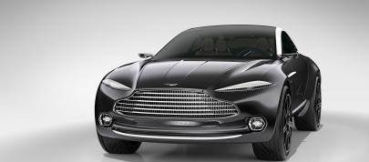 Aston Martin DBX Concept (2015) - picture 4 of 12