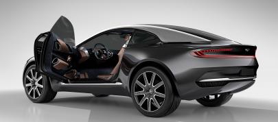 Aston Martin DBX Concept (2015) - picture 7 of 12
