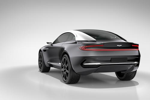 Aston Martin DBX Concept (2015) - picture 8 of 12