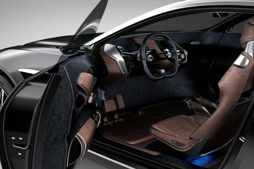 Aston Martin DBX Concept (2015) - picture 9 of 12