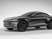 Aston Martin DBX Concept (2015) - picture 1 of 12