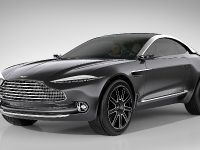 Aston Martin DBX Concept (2015) - picture 2 of 12