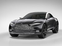 Aston Martin DBX Concept (2015) - picture 3 of 12