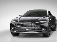 Aston Martin DBX Concept (2015) - picture 4 of 12