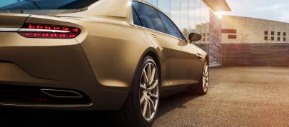 Aston Martin Lagonda Taraf (2015) - picture 4 of 4
