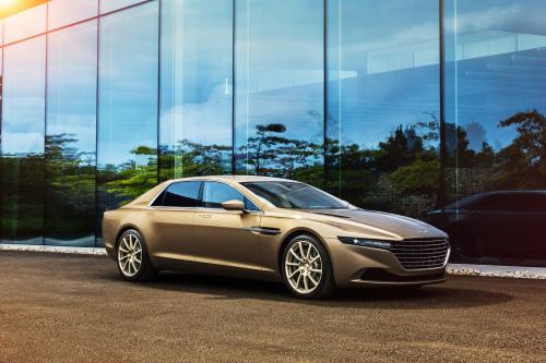 Aston Martin Lagonda Taraf (2015) - picture 1 of 4