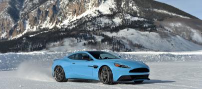 Aston Martin On Ice (2015) - picture 23 of 27