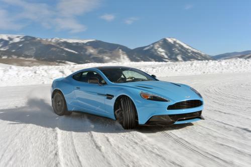 Aston Martin On Ice (2015) - picture 17 of 27