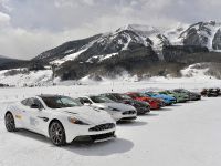 Aston Martin On Ice (2015) - picture 1 of 27