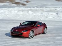 Aston Martin On Ice (2015)