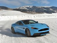 Aston Martin On Ice (2015)