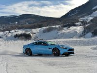 Aston Martin On Ice (2015)