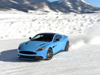 2015 Aston Martin On Ice