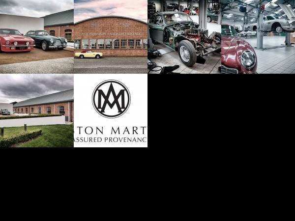 Aston Martin Provanence Program (2015) - picture 1 of 6