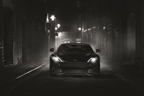 Aston Martin Vanquish Carbon Edition (2015) - picture 1 of 10