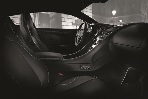 Aston Martin Vanquish Carbon Edition (2015) - picture 8 of 10