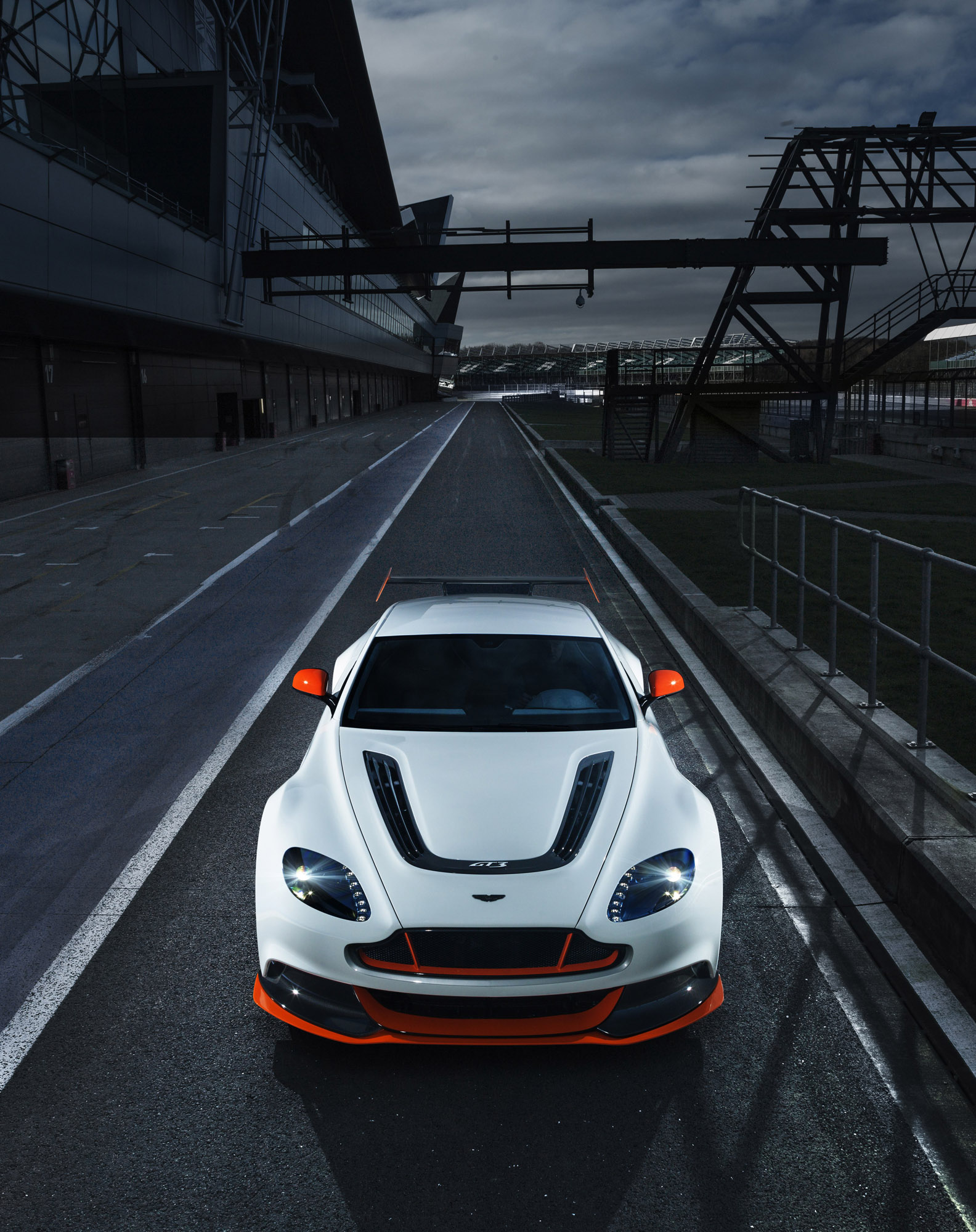 Aston Martin Vantage GT3 Special Edition