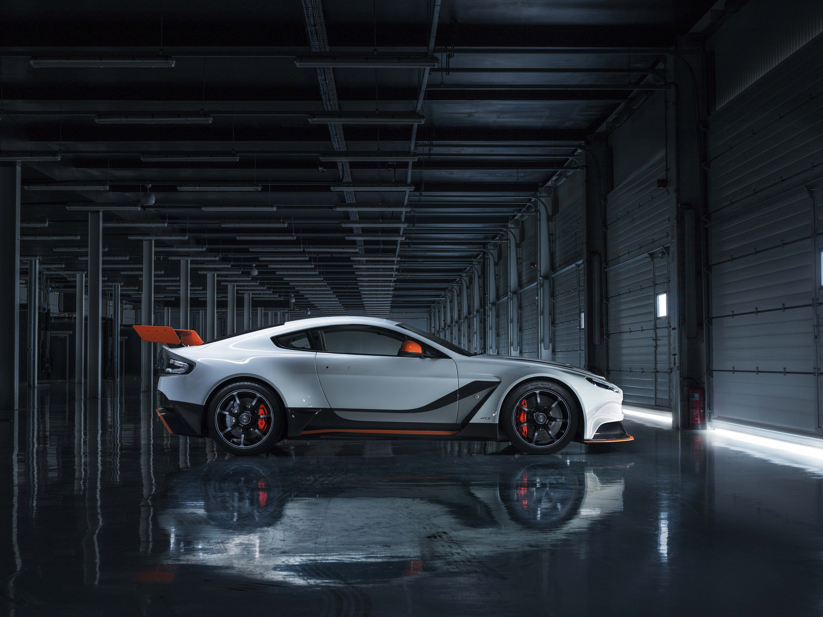 Aston Martin Vantage GT3 Special Edition