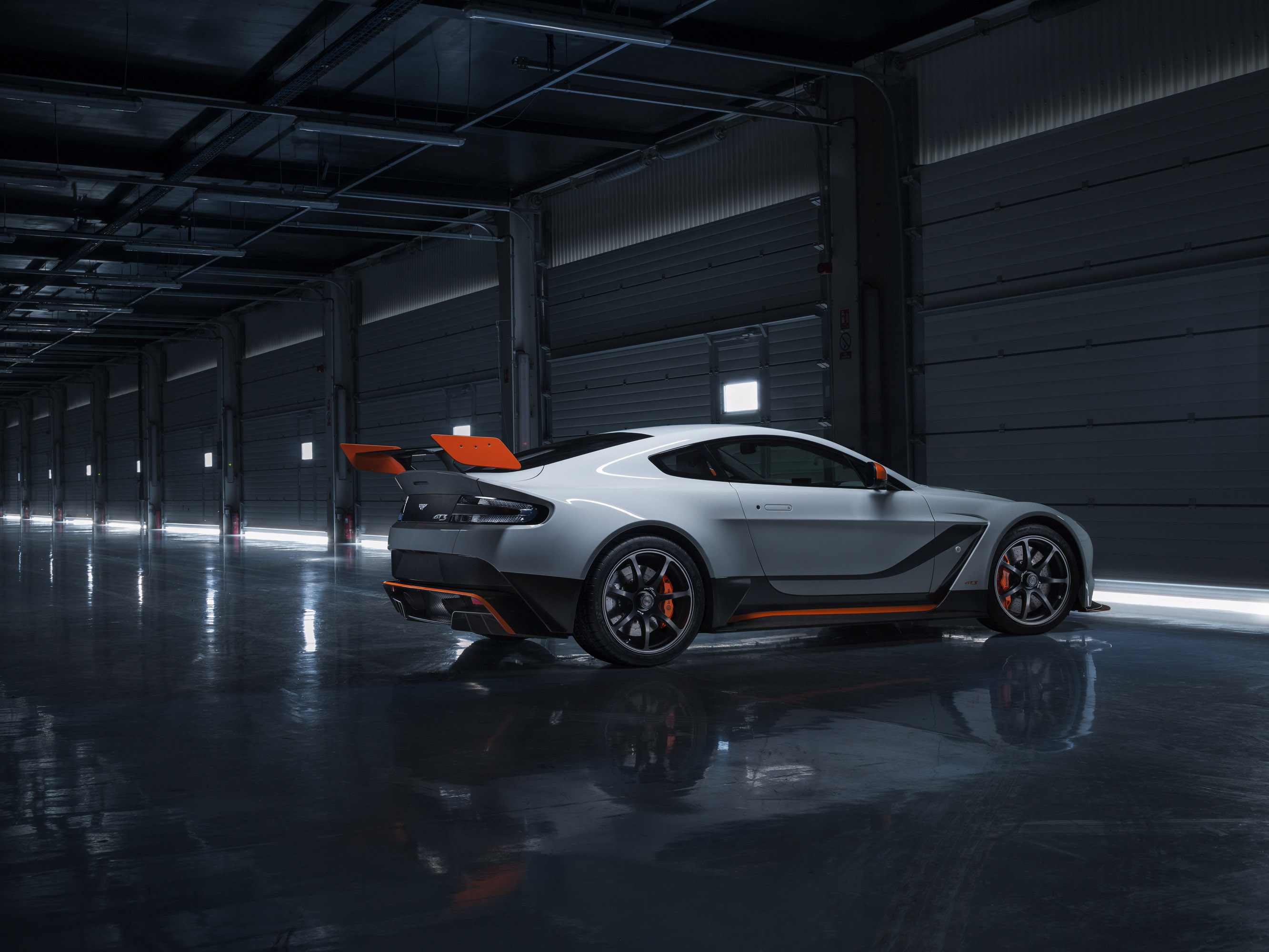 Aston Martin Vantage GT3 Special Edition