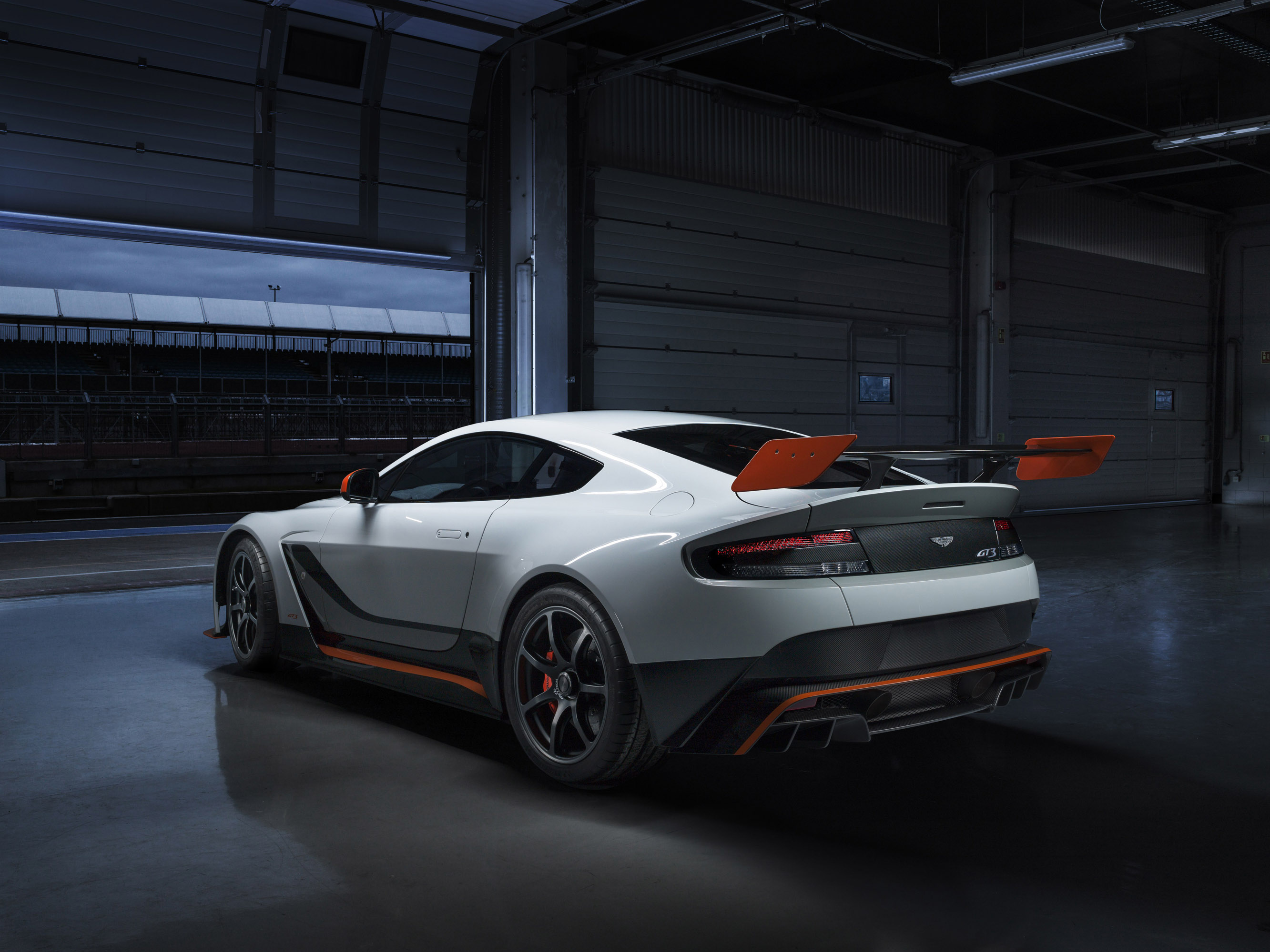 Aston Martin Vantage GT3 Special Edition