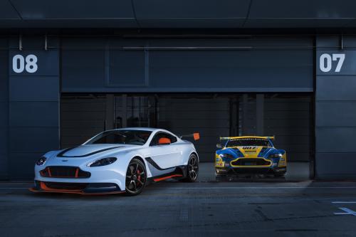 Aston Martin Vantage GT3 Special Edition (2015) - picture 1 of 22