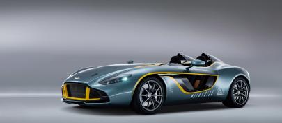 Aston Martin Vehicles at Goodwood Festival of Speed (2015) - picture 4 of 13