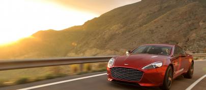 Aston Martin Vehicles at Goodwood Festival of Speed (2015) - picture 7 of 13