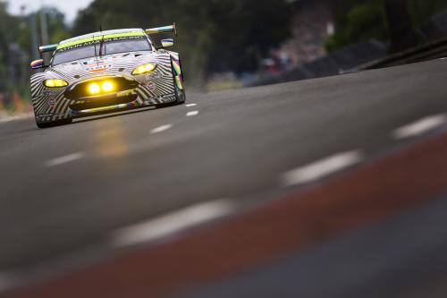 Aston Martin Vehicles at Goodwood Festival of Speed (2015) - picture 1 of 13