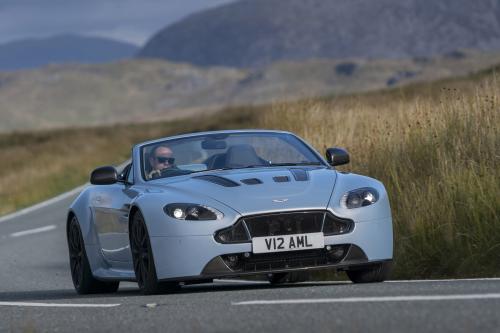 Aston Martin Vehicles at Goodwood Festival of Speed (2015) - picture 9 of 13