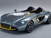 Aston Martin Vehicles at Goodwood Festival of Speed (2015) - picture 2 of 13