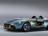 Aston Martin Vehicles at Goodwood Festival of Speed (2015) - picture 4 of 13