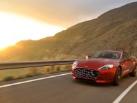 Aston Martin Vehicles at Goodwood Festival of Speed (2015) - picture 7 of 13