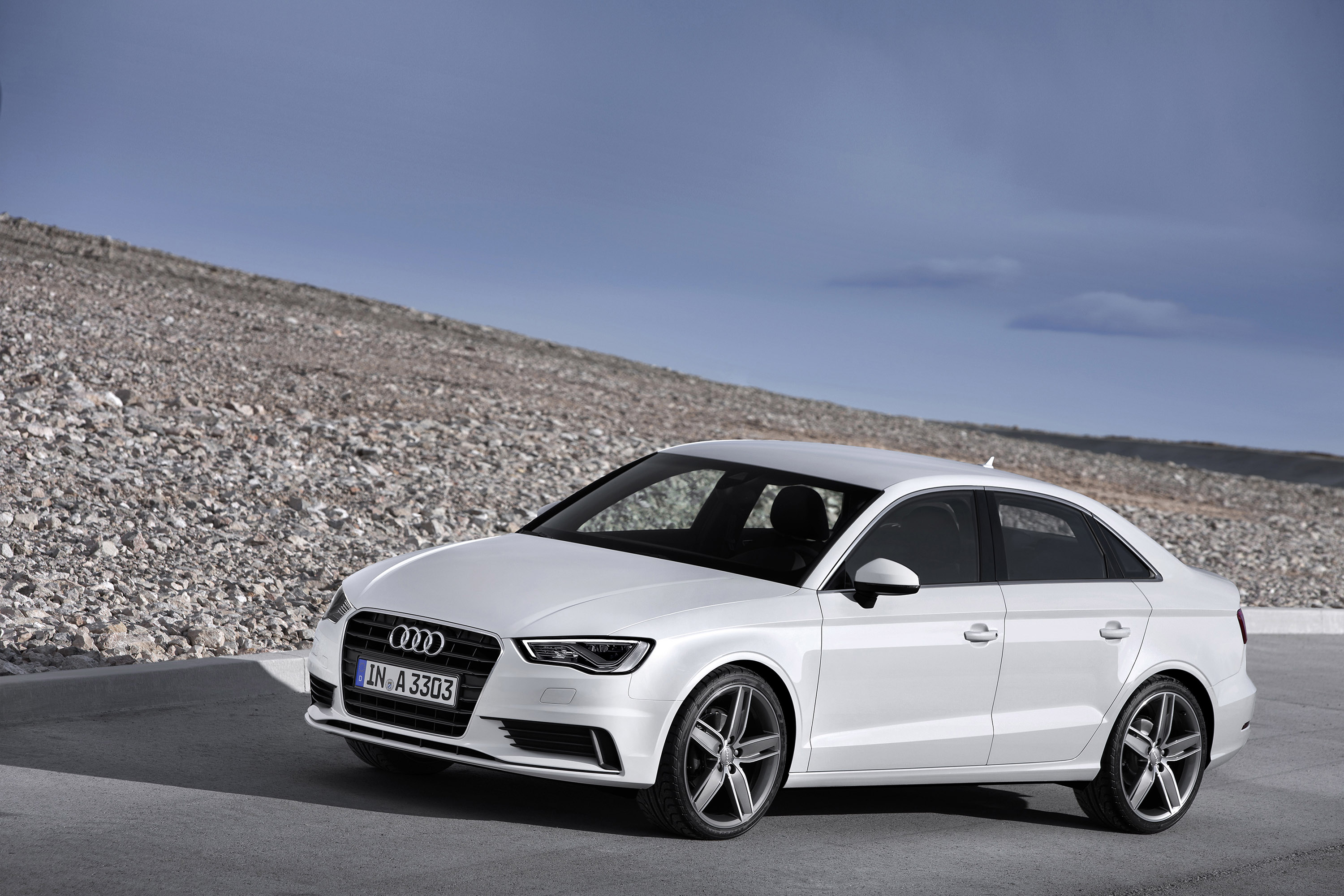 Audi A3 Sedan and Cabriolet