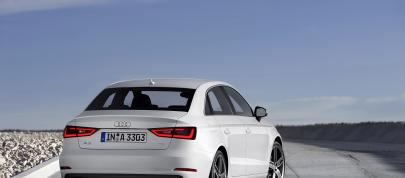 Audi A3 Sedan and Cabriolet (2015) - picture 4 of 16