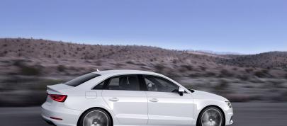 Audi A3 Sedan and Cabriolet (2015) - picture 7 of 16